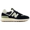 New Balance 574 Legacy Black Grey Unisex U574LGBG