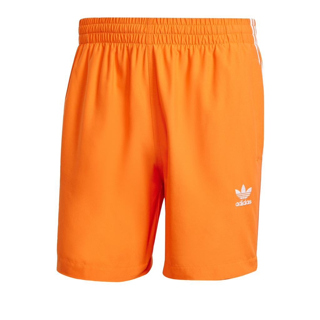 adidas Originals Adicolor 3-Stripe Swim Shorts It8657