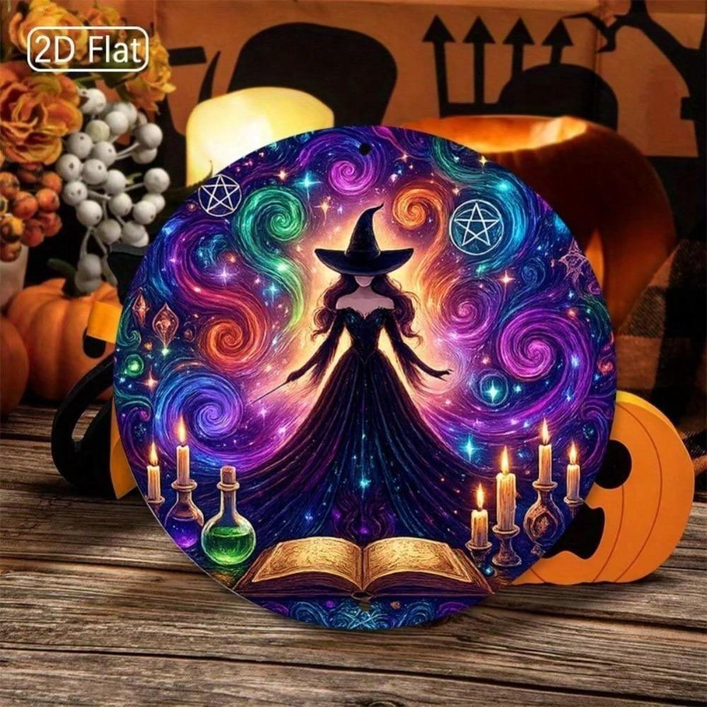 Gothic Iron Wall Decor Halloween Metal Art Home Decor