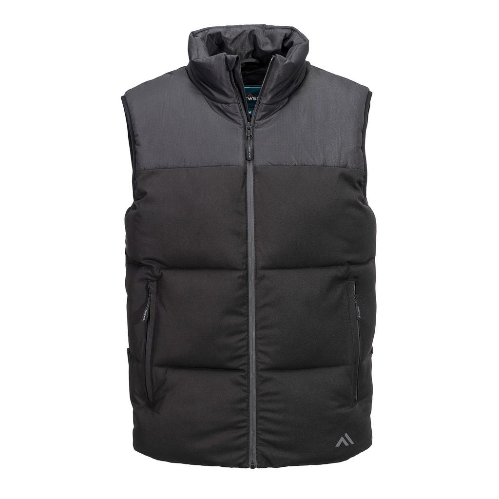 Portwest Mens KX3 Insulated Sport Gilet