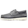 Timberland Lightweight Low top Skateboard Shoes Men's Gray Narrow A2NV3033