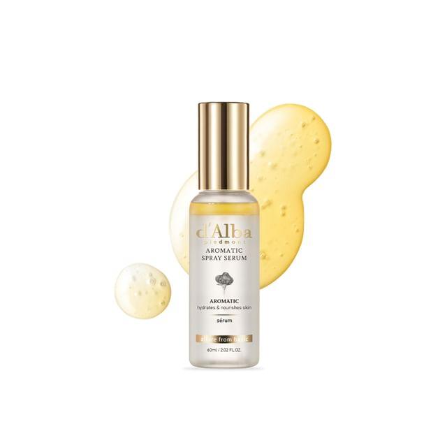 d Alba - White Truffle First Aromatic Spray Serum Mini 60ml