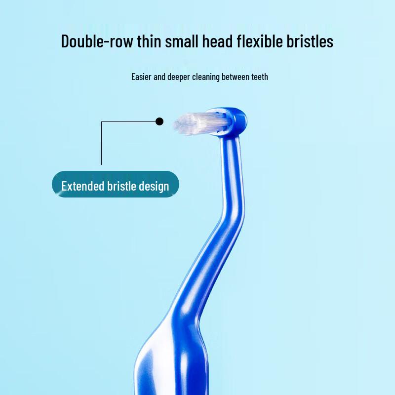 Tepe Specialized Dental Care Brushes