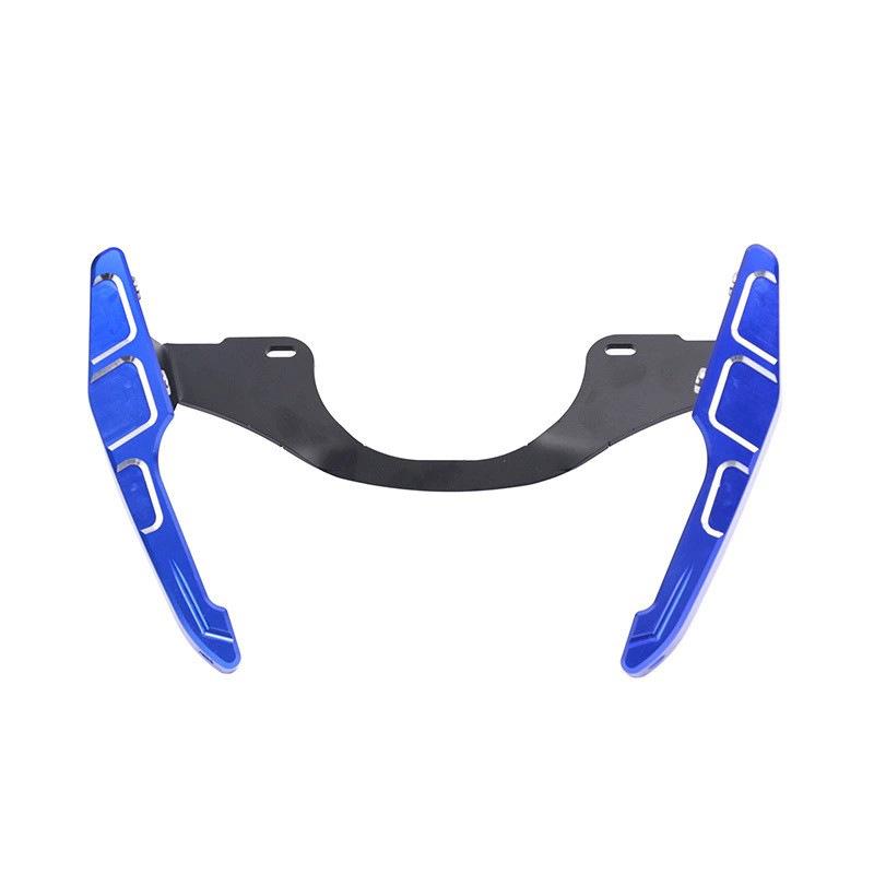 Applicable Cyclone RE3 Rear Armrest Aluminum Tail Wing Bracket for Motorcycle ZS400