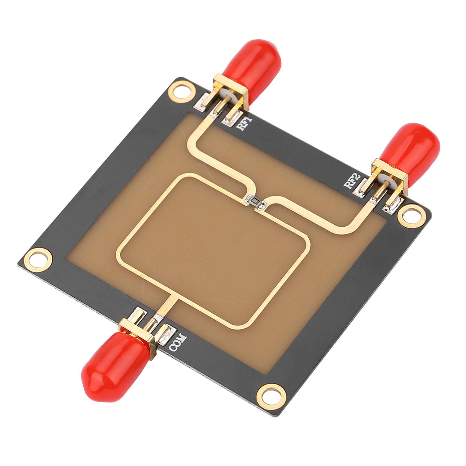 2 Pièces Répartiteur de Puissance RF 100‑2700M Fréquence Petite Perte d'Insertion Diviseur Combinateur de Puissance 2 Voies