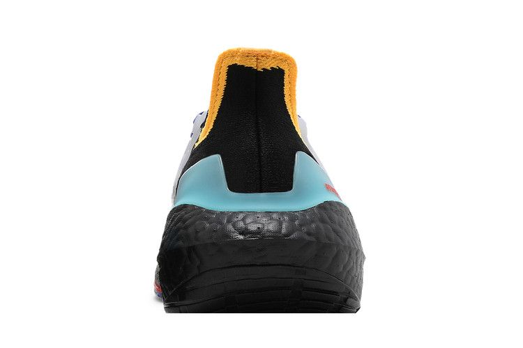 adidas Ultra Boost 21 Pulse Aqua Black
