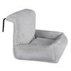 Lit de radiateur - dibea - cb00290 - gris - confortable - pour chat