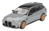 MINI GT Scale BMW M3 M Performance Touring Brooklyn Grey Finished Model 1/64 (Left-Hand Drive) MGT00864-L