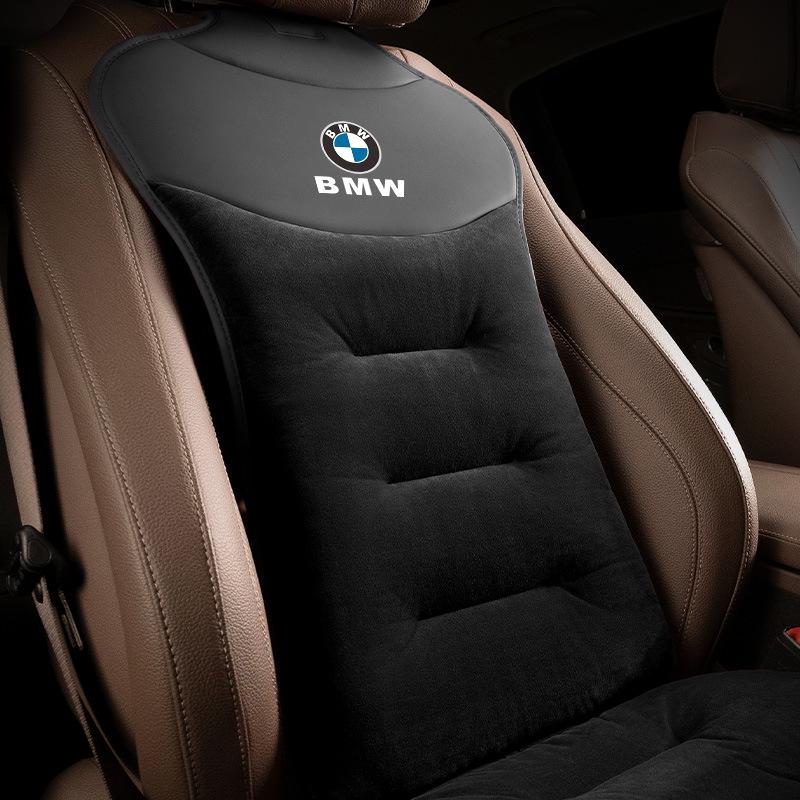 Universal Warm Winter Car Seat Cushion for BMW 1, 3, 5 Series, 530i, X1-X6