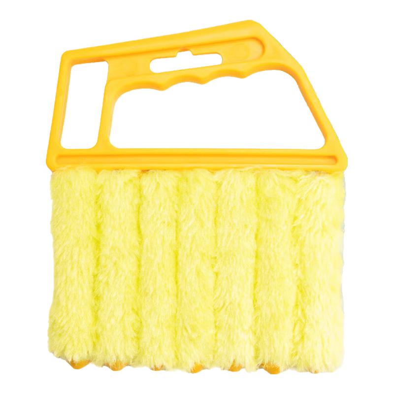 Heisidick 5-Pack Louver Blind & Vent Cleaning Brush Set