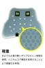 RS TAICHI Texel Chest Protector (Button Type) Chest, CE Level 2, Black/White, One Size Fits All [TRV063]