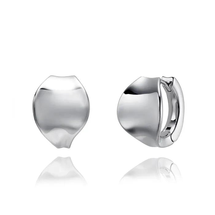 WAVE ONE TOUCH EARRING