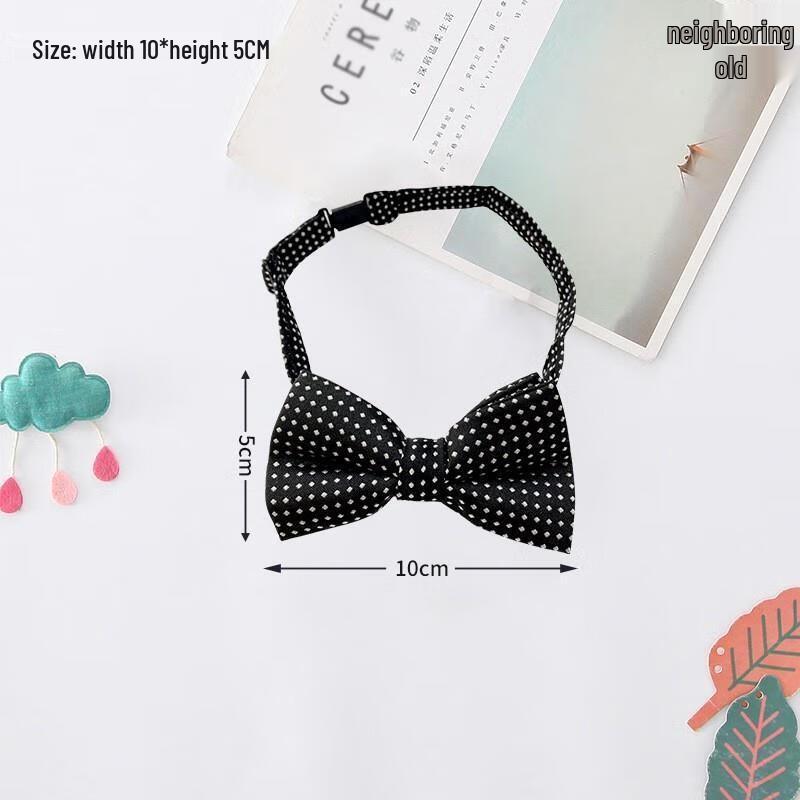 

HANDUNYOU Children s Pre-tied Bow Tie