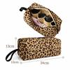 Runhui Floral Roller Blow Dryer & Curling Iron Storage Bag