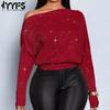 Damesmode Casual Lente Herfst Effen Kleur Print Lange Mouw Schuin Kraag Blouses & Shirts