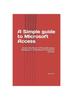 Bok A Simple Guide To Microsoft Access : Unlock the Power of Microsoft Access Databases: A Comprehensive Guide for Success