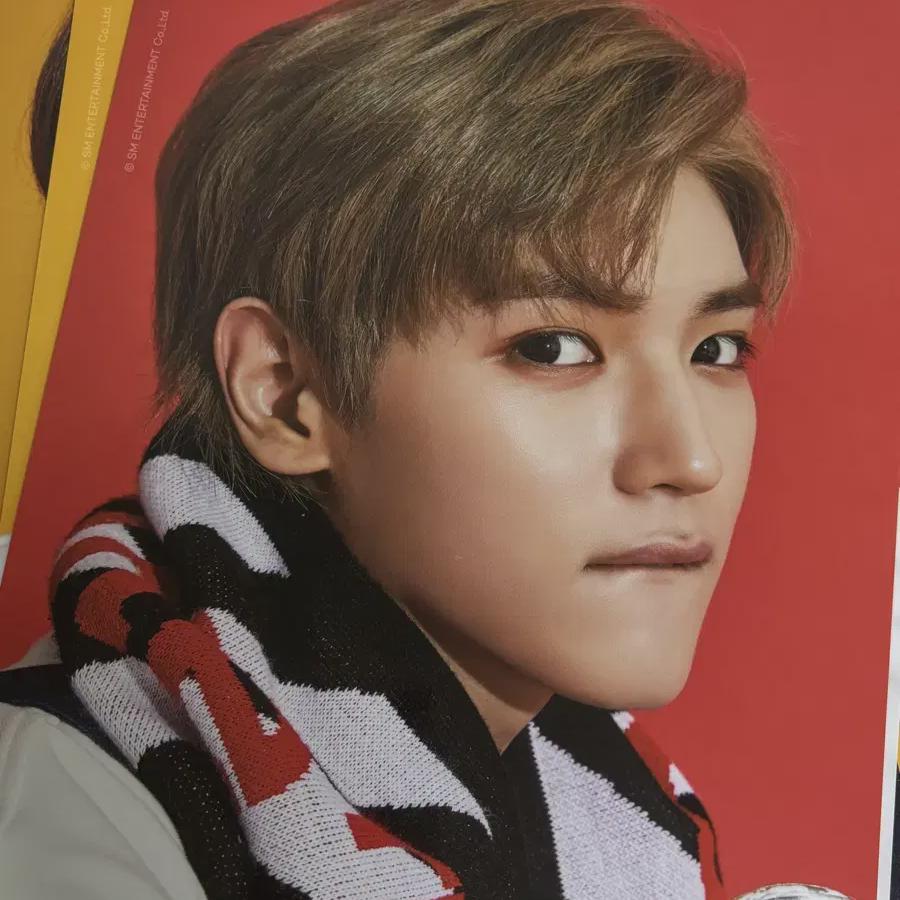 Nct Poster