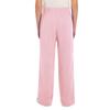 Pantaloni unisex per bambini con bisogni speciali, con elastico in vita, doppie cerniere laterali e tasche.