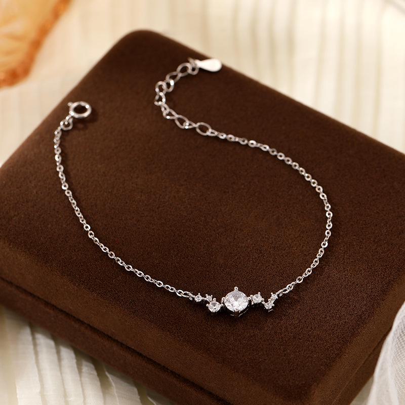 

Браслет Banyan Tree из серебра 925 пробы с бриллиантами в виде Большой Медведицы