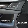 wvkzl2 4/10pcs 3D aluminum speaker stereo speaker badge emblem Sticker for Toyota Avensis t25 t27 Stickers Accessories Car-Styling