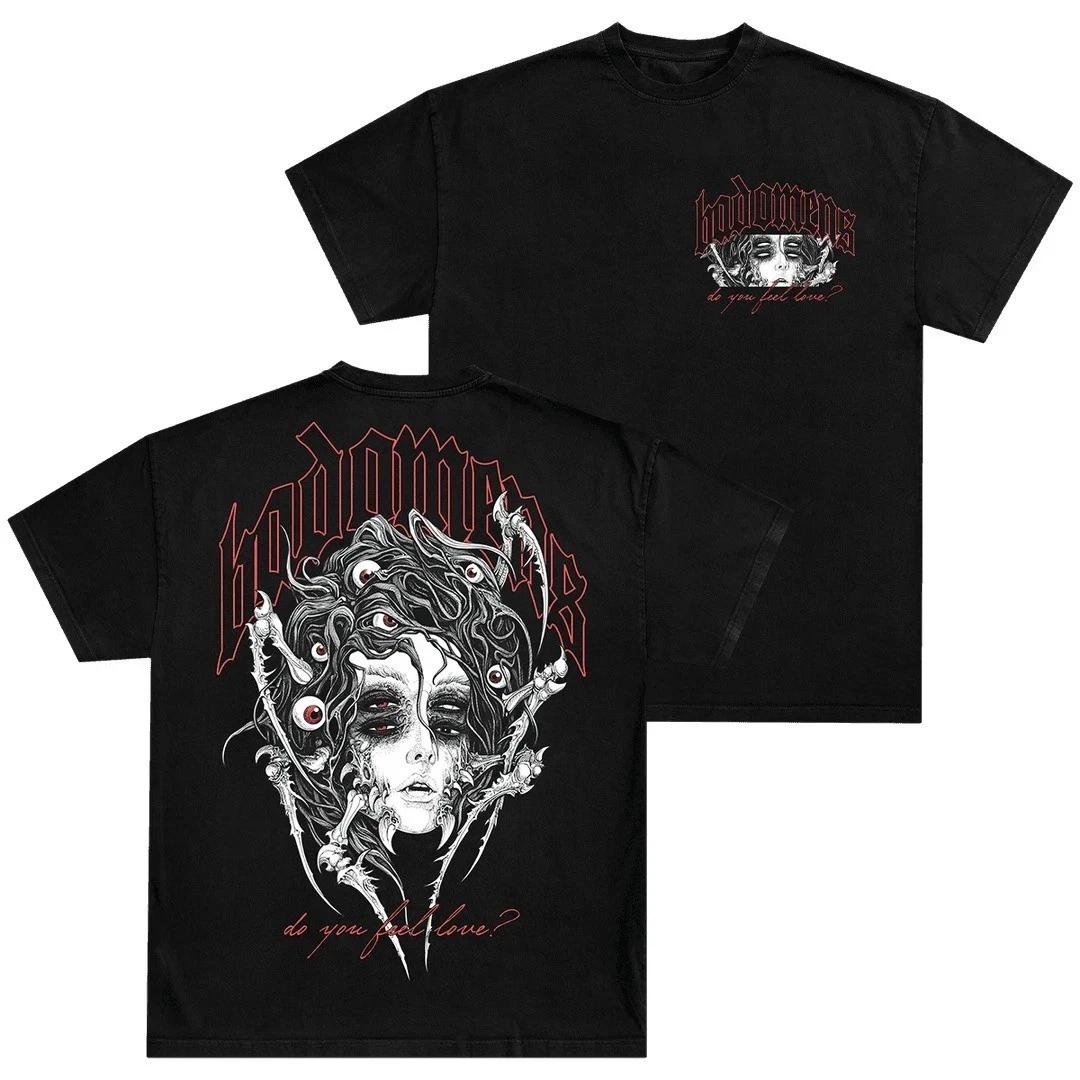 BAD OMENS Do You Feel Love 2026 Tour Merch T-T-Shirt 3XL