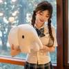 30/45cm Soft Elephant Plush Toys Cute Elephant Baby Sleeping Pillow Stuffed Animals Kids Birthday Gifts