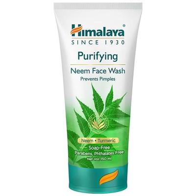 Limpiador facial purificante de neem Himalaya Herbals, 150 ml