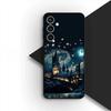 Cover for Xiaomi Redmi Note 13 14 Pro Plus ProPlus 14C 13C Pro+ 5G 4G Casing Silicone Phone Case Poster Harries Wand Owl Potters