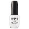 Esmalte de unha - OPI - Esmalte Alpine Snow - Branco - durabilidade até 7 dias - 15ml