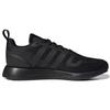 adidas Multix 'Triple Black' Sneakers FZ3438