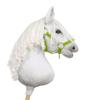 Hobby Horse A3 Hățuri Reglabile pentru Cal - Verde Lime