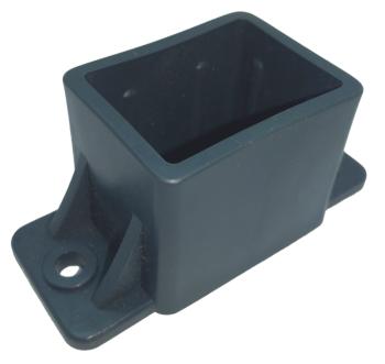 Span Holder Connector 40x30/40x27 20PCS ANTHRACITE