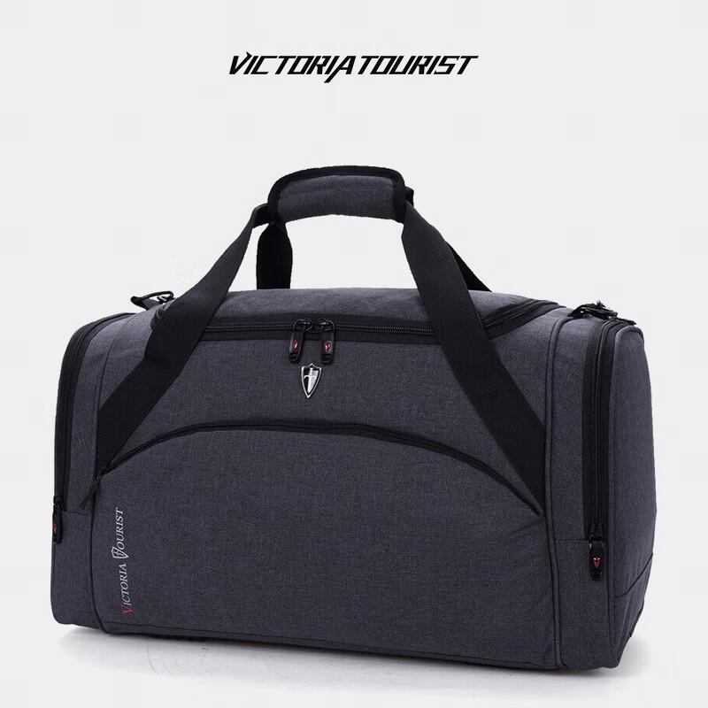 VICTORIATOURIST Men s Large Capacity Travel & Gym Duffel Bag