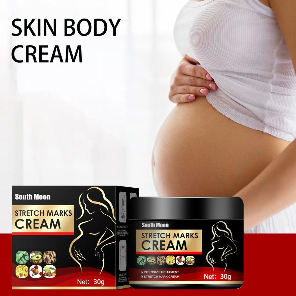 South Moon Scar Repair Cream Smooth Skin Tightening Postpartum Scar Care Cream