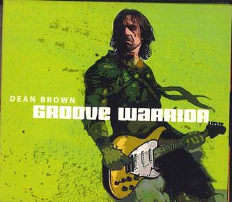 

CD DEAN BROWN Groove Warrior VICJ61144PROMO VICTOR 2004 Japan Obi Jazz Used