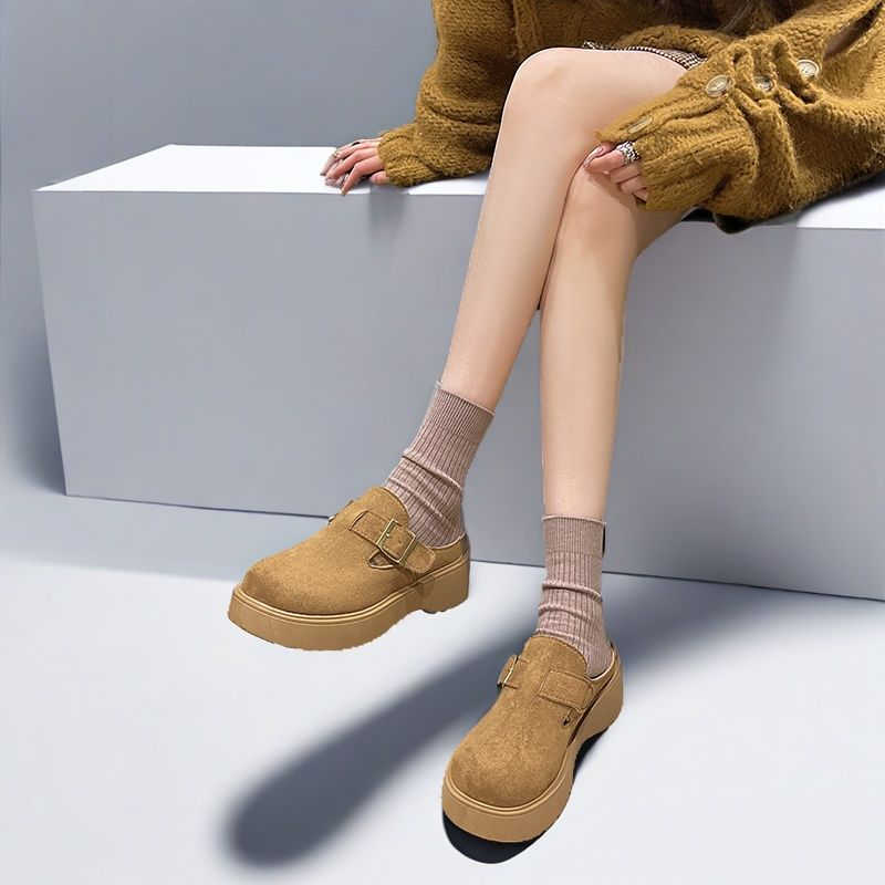 Fashion Slingback Anti-skid Women's Ankle Sneakers Women's Natural Sneakers Shoes Boots Short Sport Link Vip Teniis Tenix New In