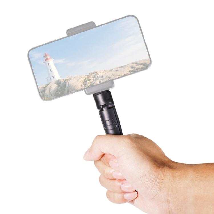 Practical Camping Lamp Bracket 1/4 Phone Holder Mini Tripod Outdoor Equipment