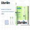 T10 Smart Sonic Electric Toothbrush for Kids & Teens