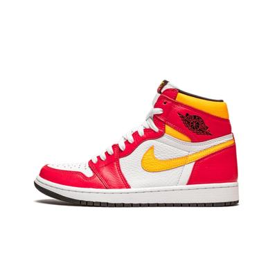 Air 1 Retro High OG Light Fusion Red
