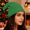 Unisex Fashionable And Comfortable Christmas Hat