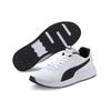 Puma Taper White Black Unisex Sneakers 373018-05