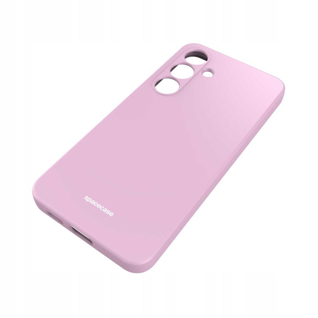 Sc Silicone Case Galaxy S24 Lilac