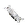 Adjustable Brightness Single Poles Toggle Switches Electric Dimmer Switches for LED Incandescent Bulbs Easy To Install
