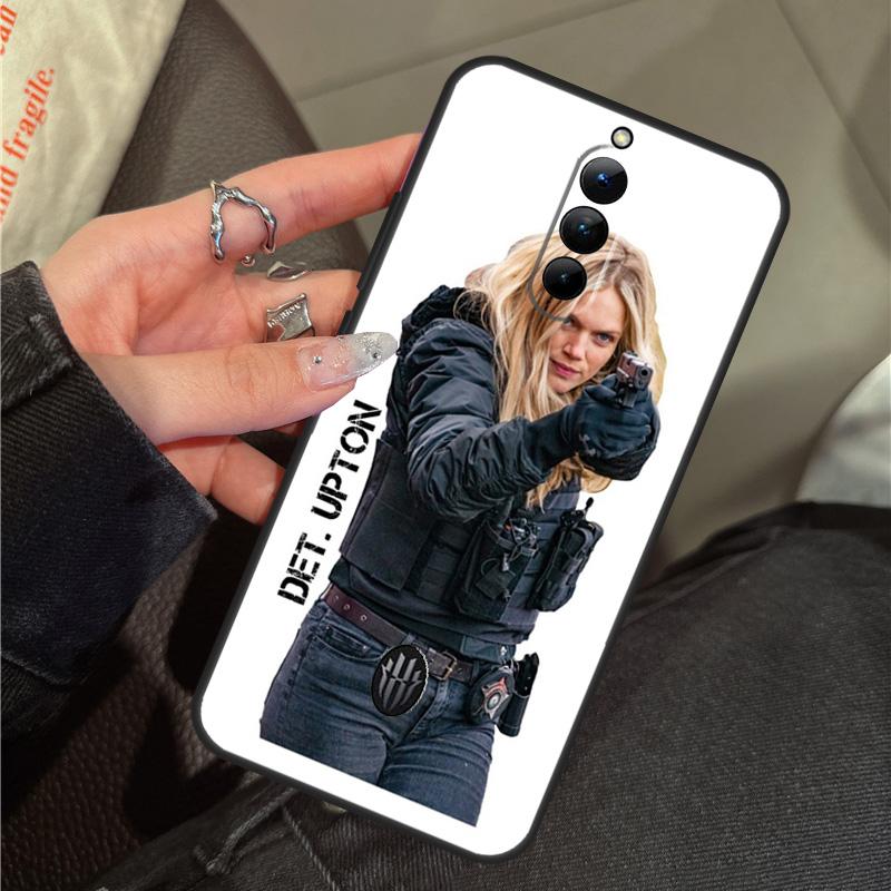 Chicago P.D Case For ZTE Nubia RedMagic 11 Pro Plus 10 9 8 8S 9S 10S Pro 5G 5S 6 7 6S 7S Pro 11 Air Cover