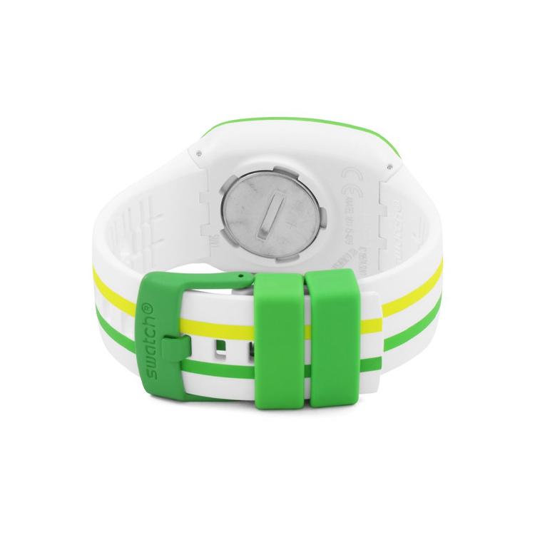 SWATCH Unisex Gray Watch SUVW101 SUVW101