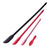 Silicone Pointed Spatula & Jar Scraper for Cosmetic & Cooking, Heat-Resistant