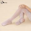 TIEJIAN Girls' Summer Ultra-Thin Dance Tights
