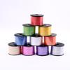 Wedding Balloon & Gift Tie Ribbons - 100 Yards Colorful Roll for Decoration