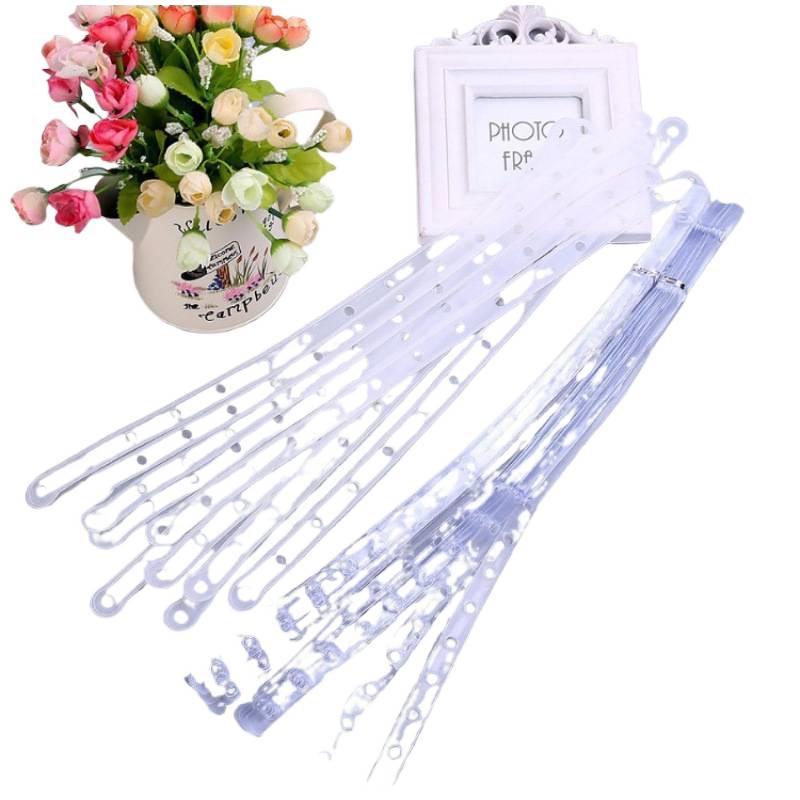 Leather Strap Suspender Hanger One-Piece for Adult and Children's Clothing, Solid Wood Garment Extension Strip