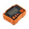 ANENG MH10 Digital Megohmmeter Insulation Resistance Tester 100V/ 250V/ 500V/ 1000V Voltmeter LCD Display Screen Multimeter
